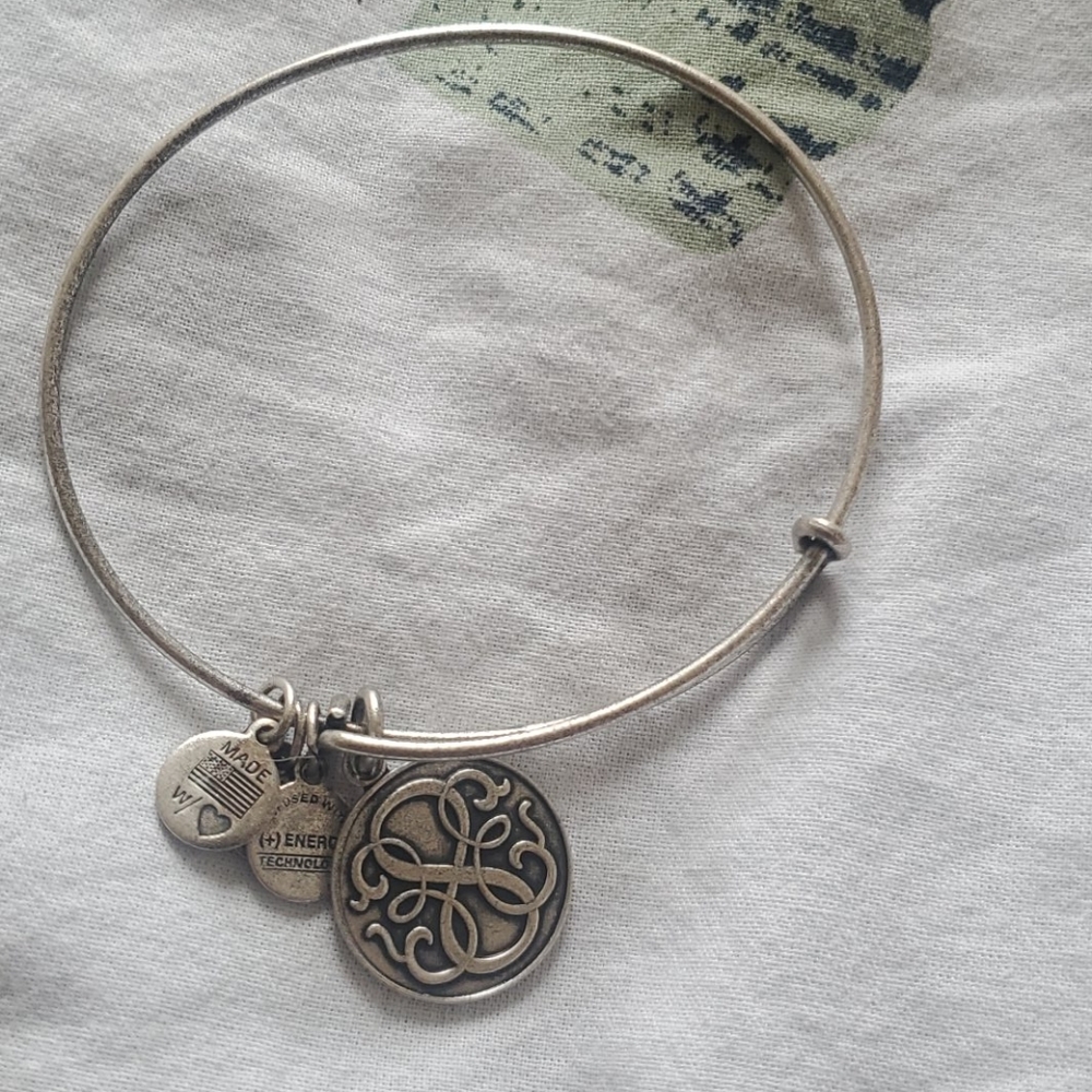 Alex and Ani bracelet
